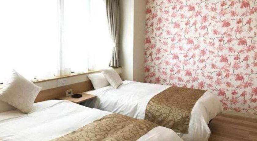 Centrale Hotel Kyotango Eksteriør bilde